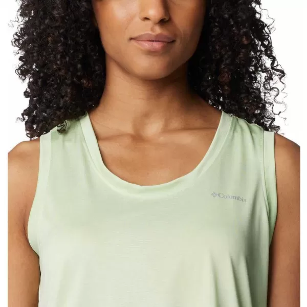 imageColumbia Womens Hike TankSage Leaf Heather