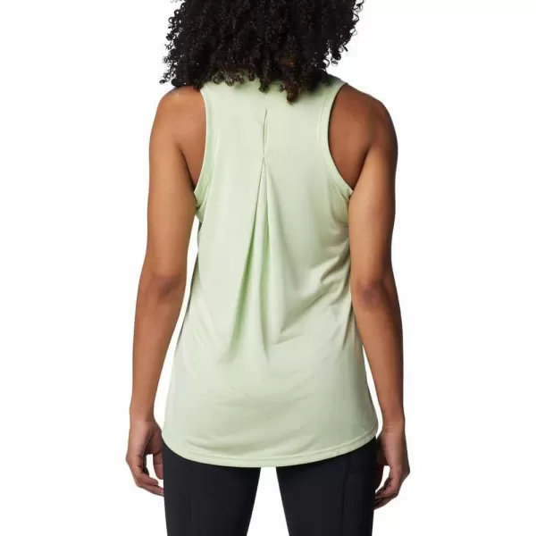 imageColumbia Womens Hike TankSage Leaf Heather