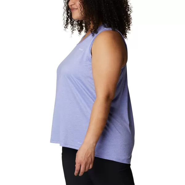 imageColumbia Womens Hike TankSerenity Heather