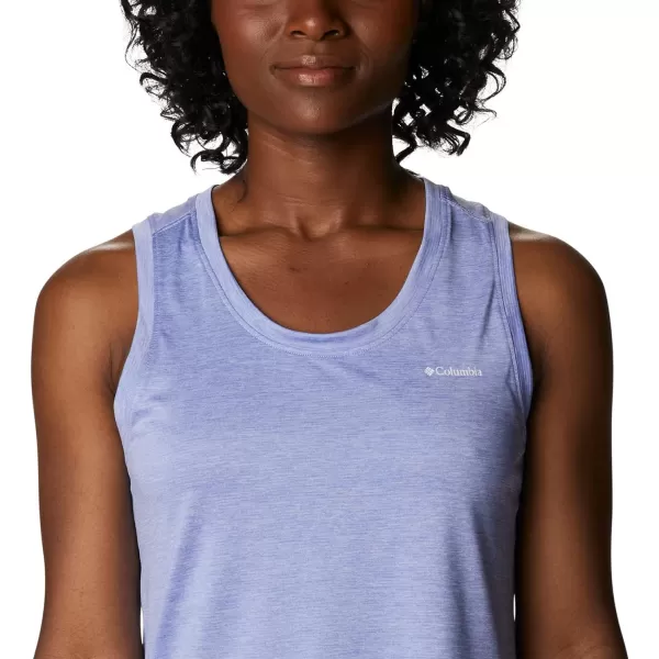 imageColumbia Womens Hike TankSerenity Heather