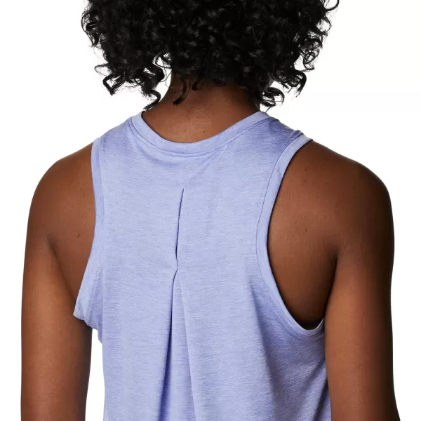 imageColumbia Womens Hike TankSerenity Heather
