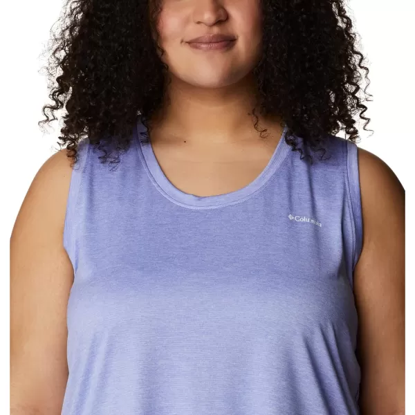 imageColumbia Womens Hike TankSerenity Heather