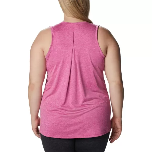 imageColumbia Womens Hike TankWild Fuchsia Heather