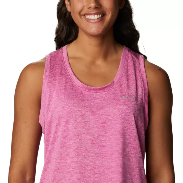 imageColumbia Womens Hike TankWild Fuchsia Heather