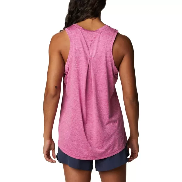 imageColumbia Womens Hike TankWild Fuchsia Heather