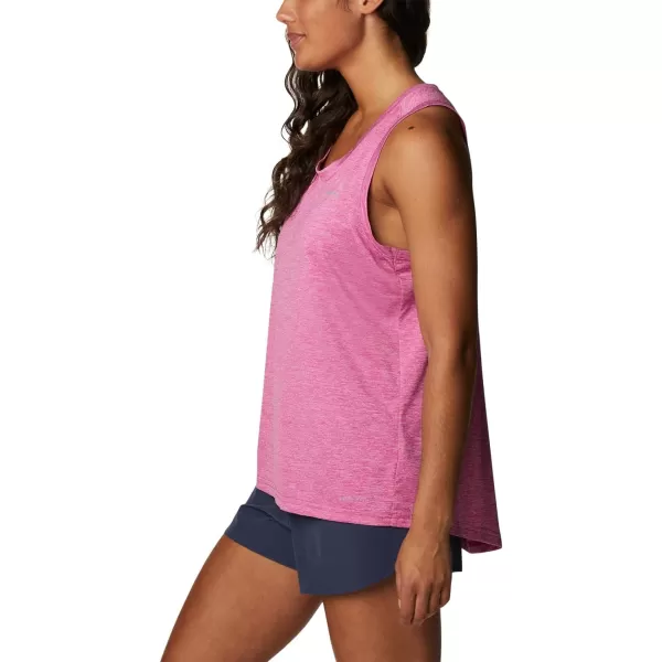 imageColumbia Womens Hike TankWild Fuchsia Heather