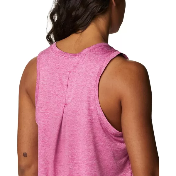 imageColumbia Womens Hike TankWild Fuchsia Heather