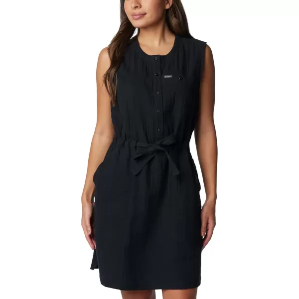 imageColumbia Womens Holly Hideaway Breezy DressBlack