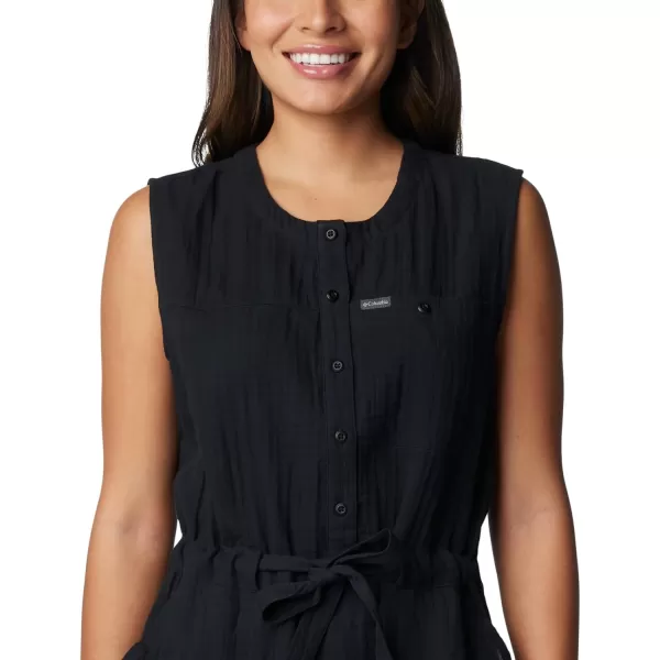 imageColumbia Womens Holly Hideaway Breezy DressBlack