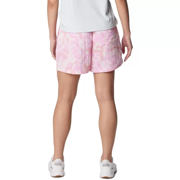 imageColumbia Womens Holly Hideaway Breezy ShortSalmon Rose Peonies