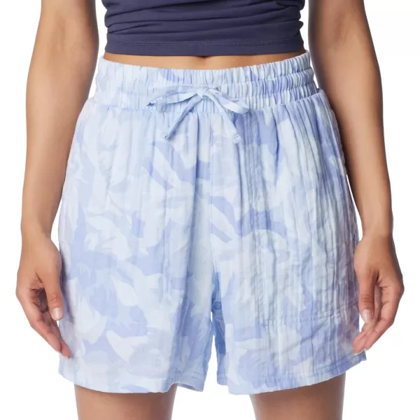 imageColumbia Womens Holly Hideaway Breezy ShortWhisper Peonies
