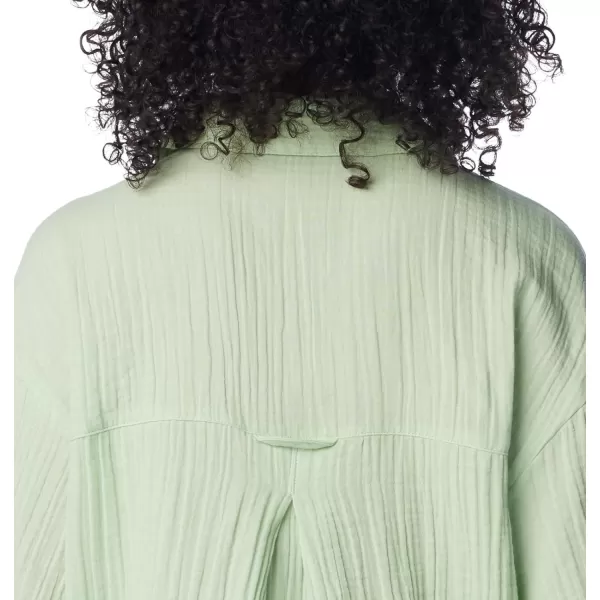 imageColumbia Womens Holly Hideaway Breezy TopSage Leaf