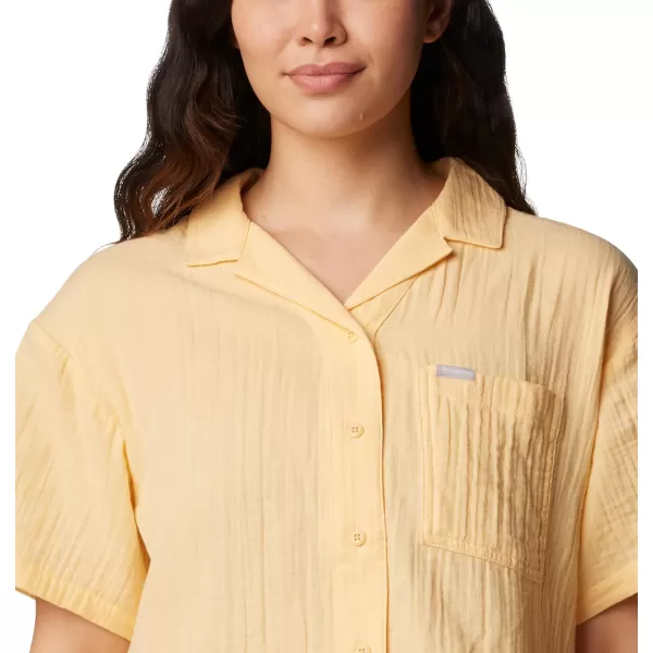 imageColumbia Womens Holly Hideaway Breezy TopSunkissed