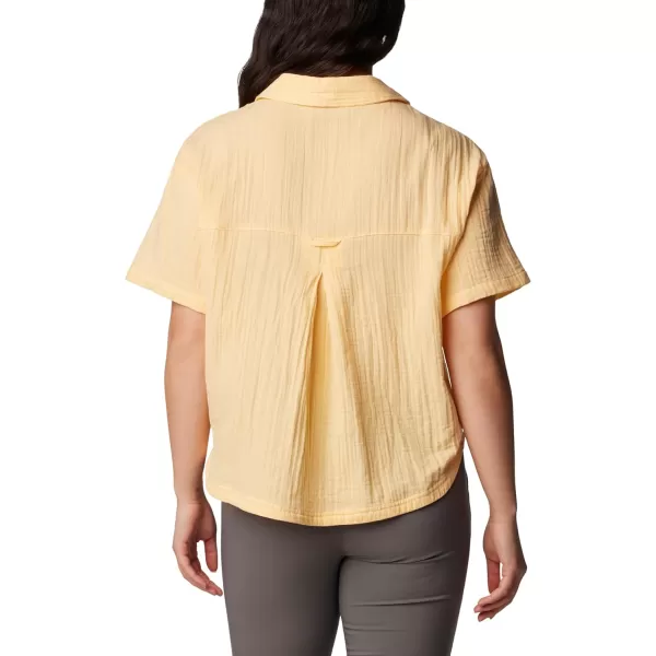 imageColumbia Womens Holly Hideaway Breezy TopSunkissed