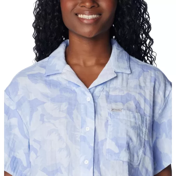imageColumbia Womens Holly Hideaway Breezy TopWhisper Peonies