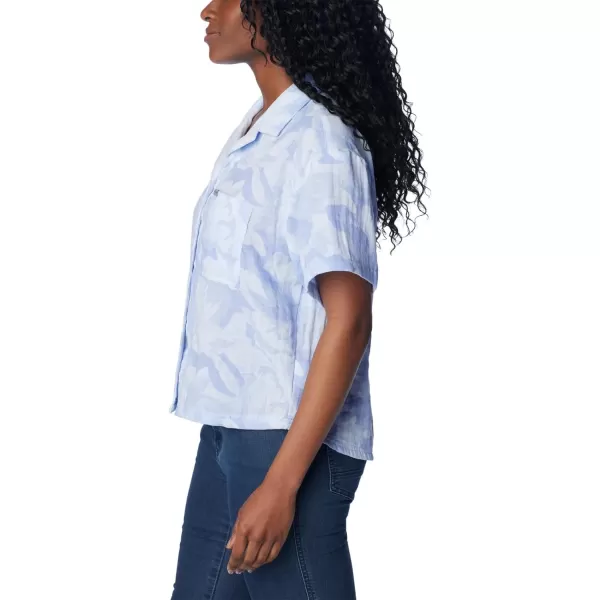 imageColumbia Womens Holly Hideaway Breezy TopWhisper Peonies