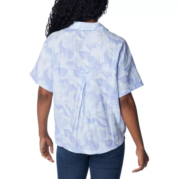imageColumbia Womens Holly Hideaway Breezy TopWhisper Peonies