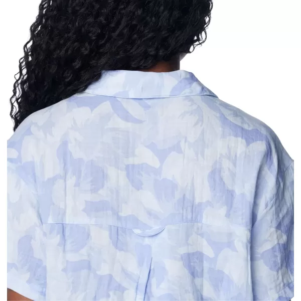 imageColumbia Womens Holly Hideaway Breezy TopWhisper Peonies