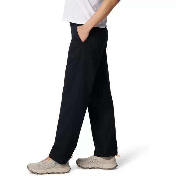 imageColumbia Womens Holly Hideaway Cotton PantBlack