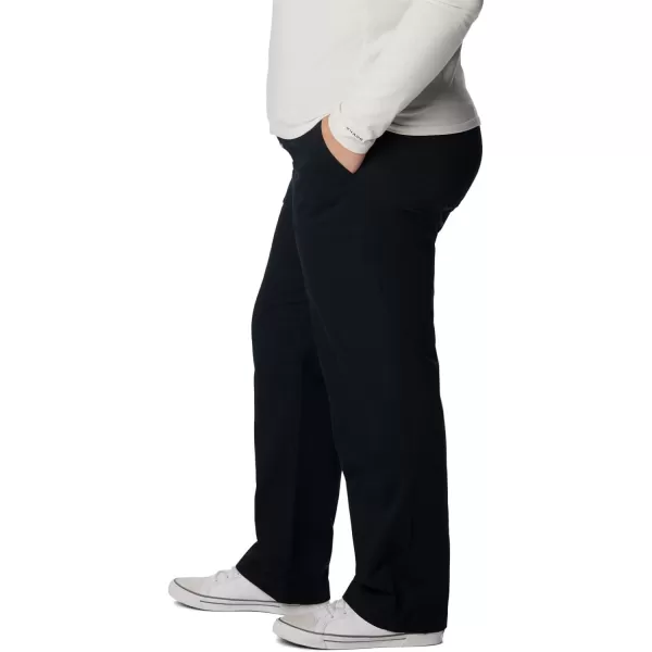 imageColumbia Womens Holly Hideaway Cotton PantBlack
