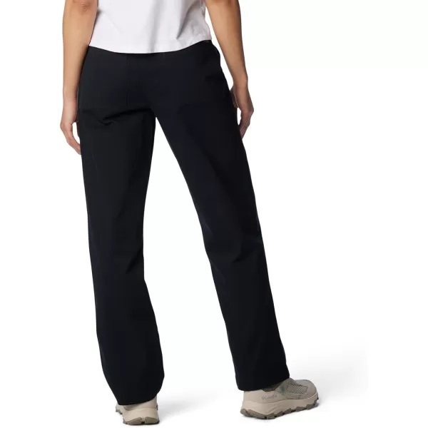 imageColumbia Womens Holly Hideaway Cotton PantBlack