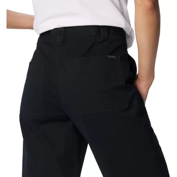 imageColumbia Womens Holly Hideaway Cotton PantBlack