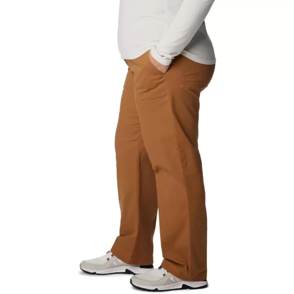 imageColumbia Womens Holly Hideaway Cotton PantCamel Brown