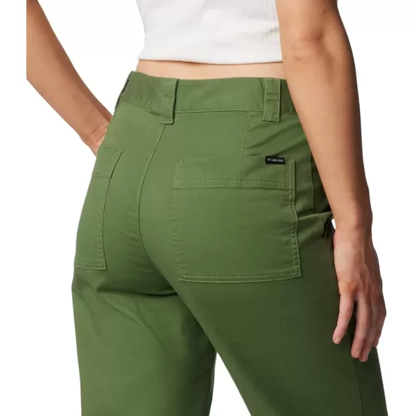 imageColumbia Womens Holly Hideaway Cotton PantCanteen