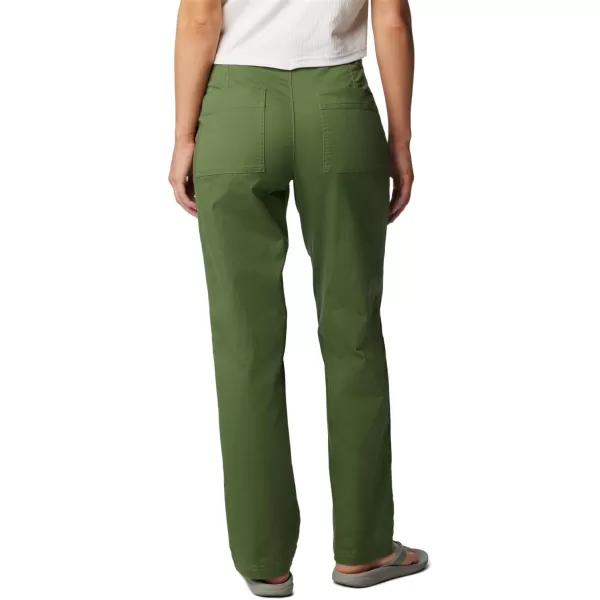 imageColumbia Womens Holly Hideaway Cotton PantCanteen