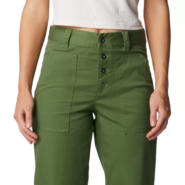 imageColumbia Womens Holly Hideaway Cotton PantCanteen