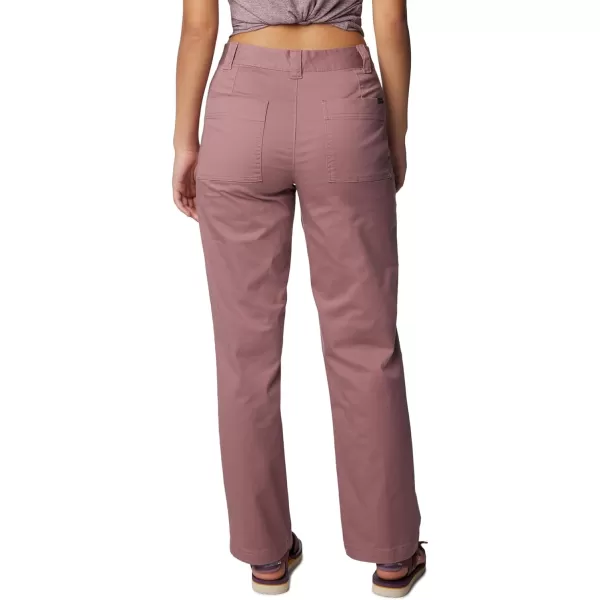 imageColumbia Womens Holly Hideaway Cotton PantFig