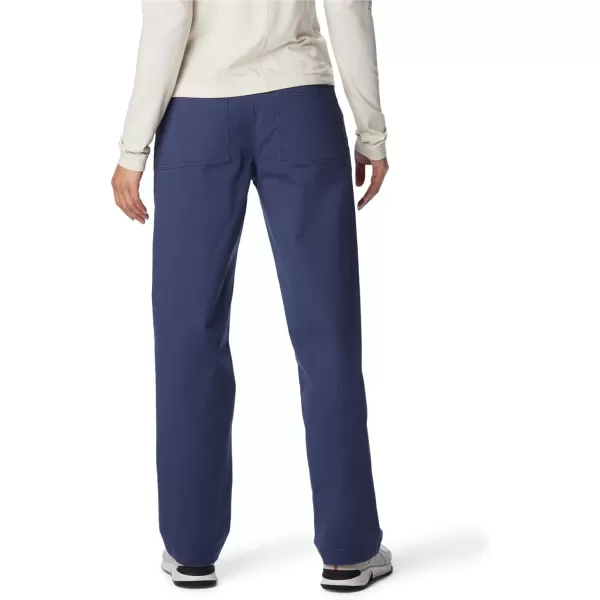imageColumbia Womens Holly Hideaway Cotton PantNocturnal