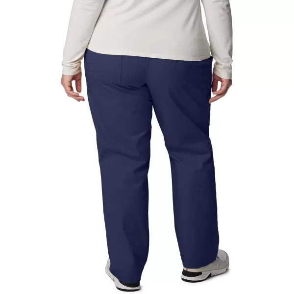 imageColumbia Womens Holly Hideaway Cotton PantNocturnal