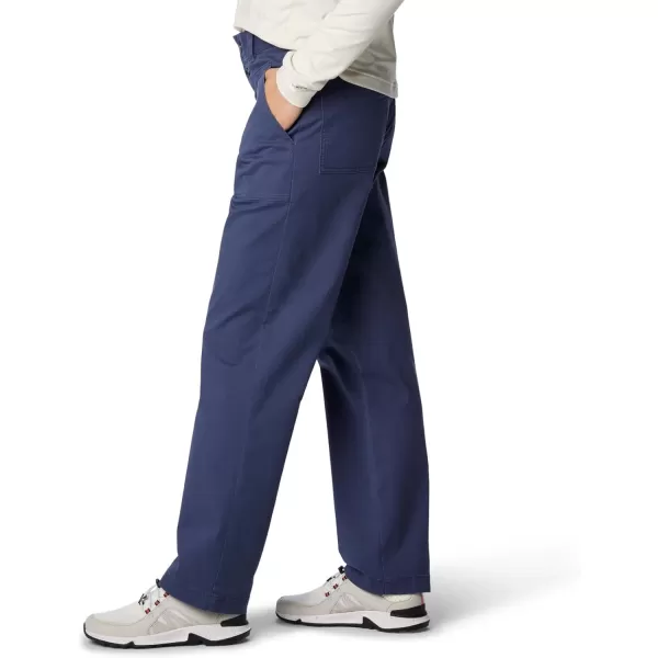 imageColumbia Womens Holly Hideaway Cotton PantNocturnal
