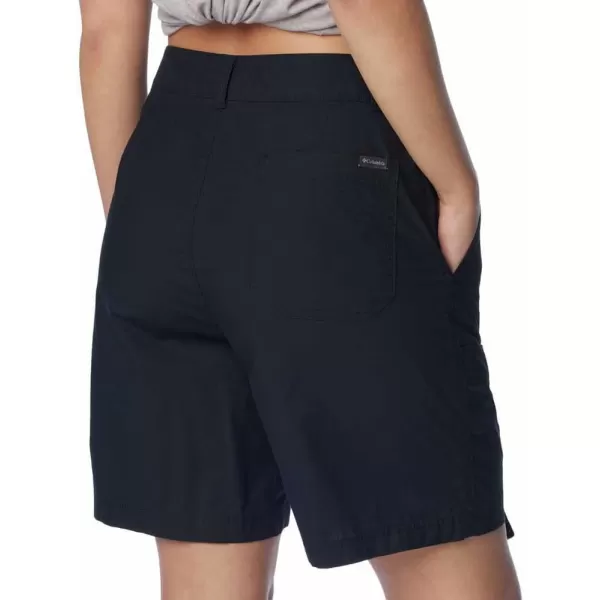 imageColumbia Womens Holly Hideaway Washed Out Bermuda ShortBlack