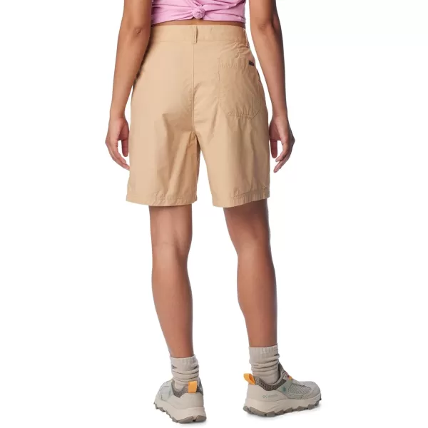 imageColumbia Womens Holly Hideaway Washed Out Bermuda ShortCanoe