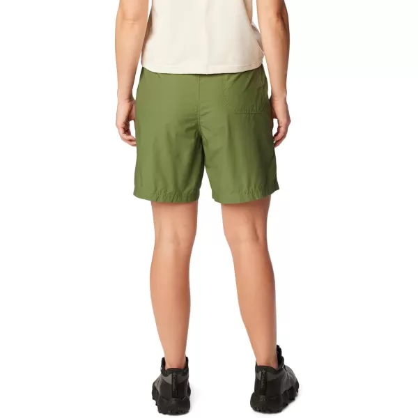 imageColumbia Womens Holly Hideaway Washed Out Bermuda ShortCanteen