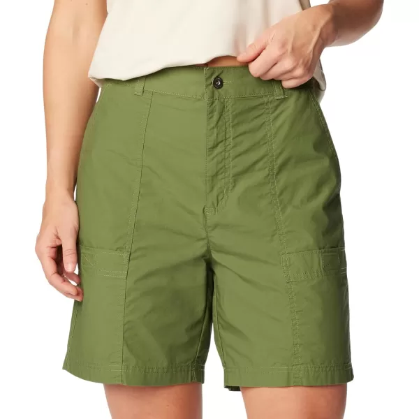 imageColumbia Womens Holly Hideaway Washed Out Bermuda ShortCanteen