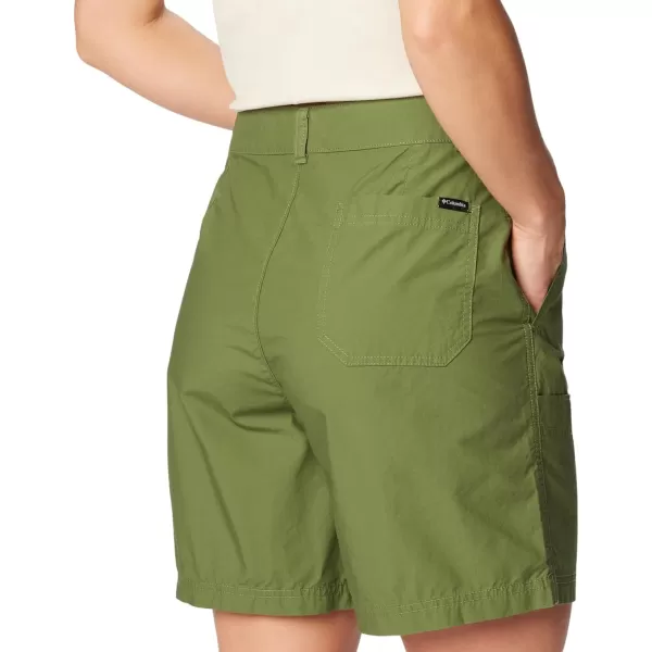 imageColumbia Womens Holly Hideaway Washed Out Bermuda ShortCanteen
