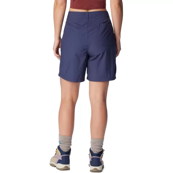 imageColumbia Womens Holly Hideaway Washed Out Bermuda ShortNocturnal