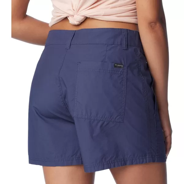 imageColumbia Womens Holly Hideaway Washed Out ShortNocturnal