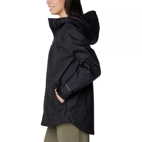 imageColumbia Womens Inner Limits Iii JacketBlack