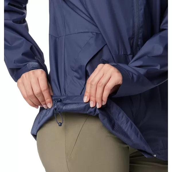 imageColumbia Womens Inner Limits Iii JacketNocturnal