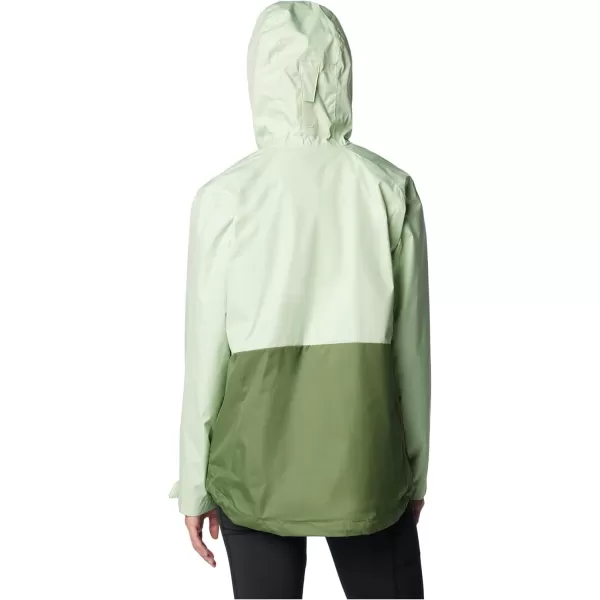 imageColumbia Womens Inner Limits Iii JacketSage LeafCanteen