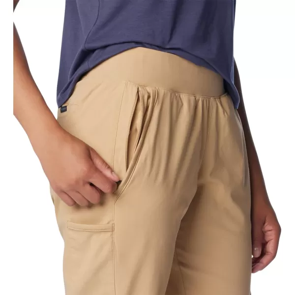 imageColumbia Womens Leslie Falls CapriCanoe