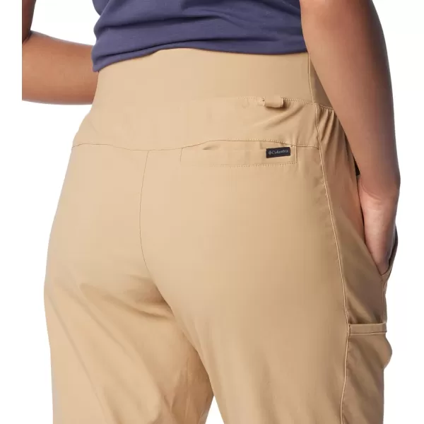 imageColumbia Womens Leslie Falls CapriCanoe