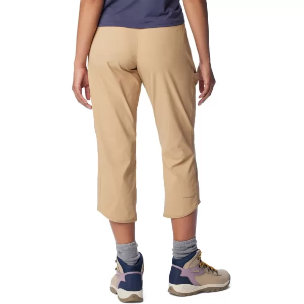 imageColumbia Womens Leslie Falls CapriCanoe