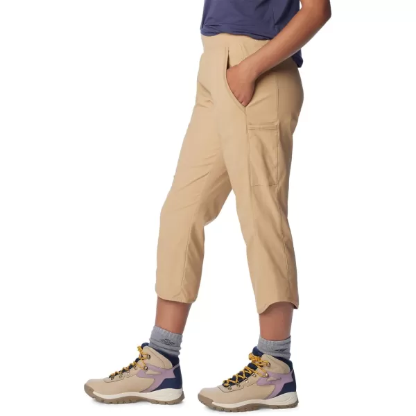 imageColumbia Womens Leslie Falls CapriCanoe
