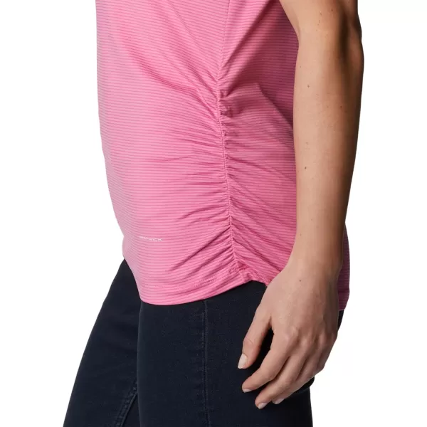 imageColumbia Womens Leslie Falls Short SleeveWild Rose