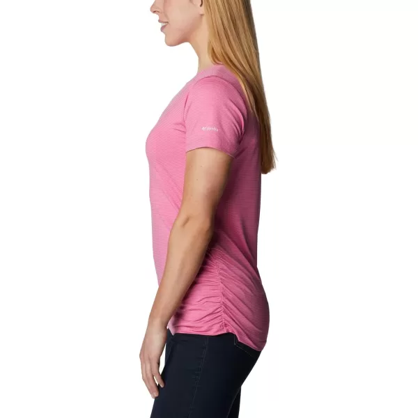 imageColumbia Womens Leslie Falls Short SleeveWild Rose